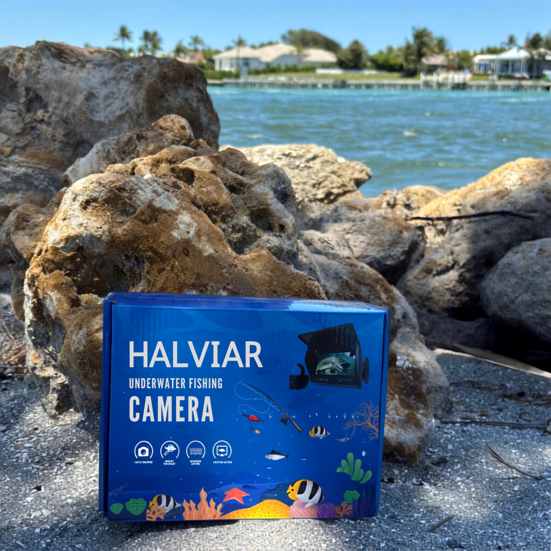 Underwater Fishing Camera