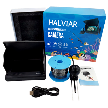 Underwater Fishing Camera
