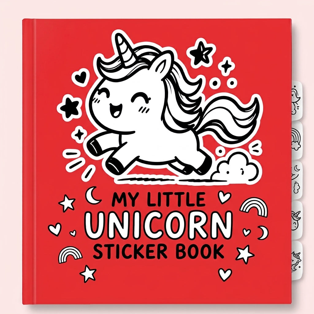 Sticker Ideas eBook