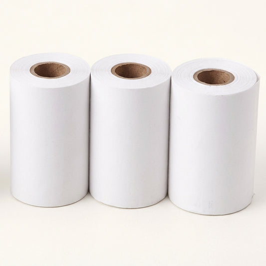 3x Printer Rolls