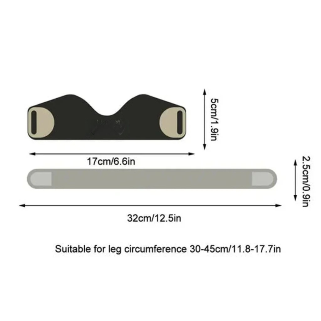 Knee Support Strap for Medical Recovery