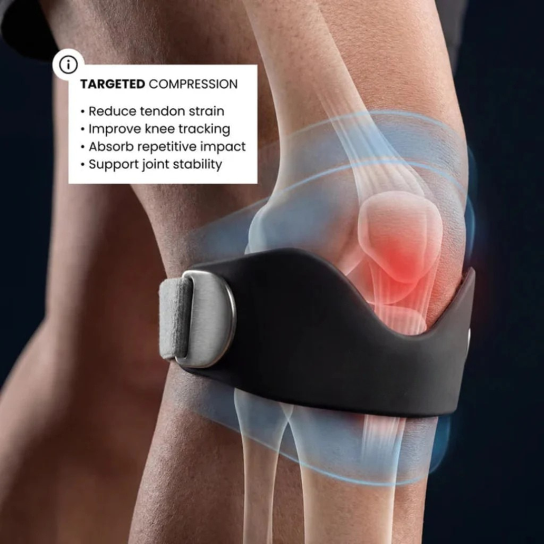 Knee Support Strap for Medical Recovery