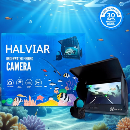 Underwater Fishing Camera