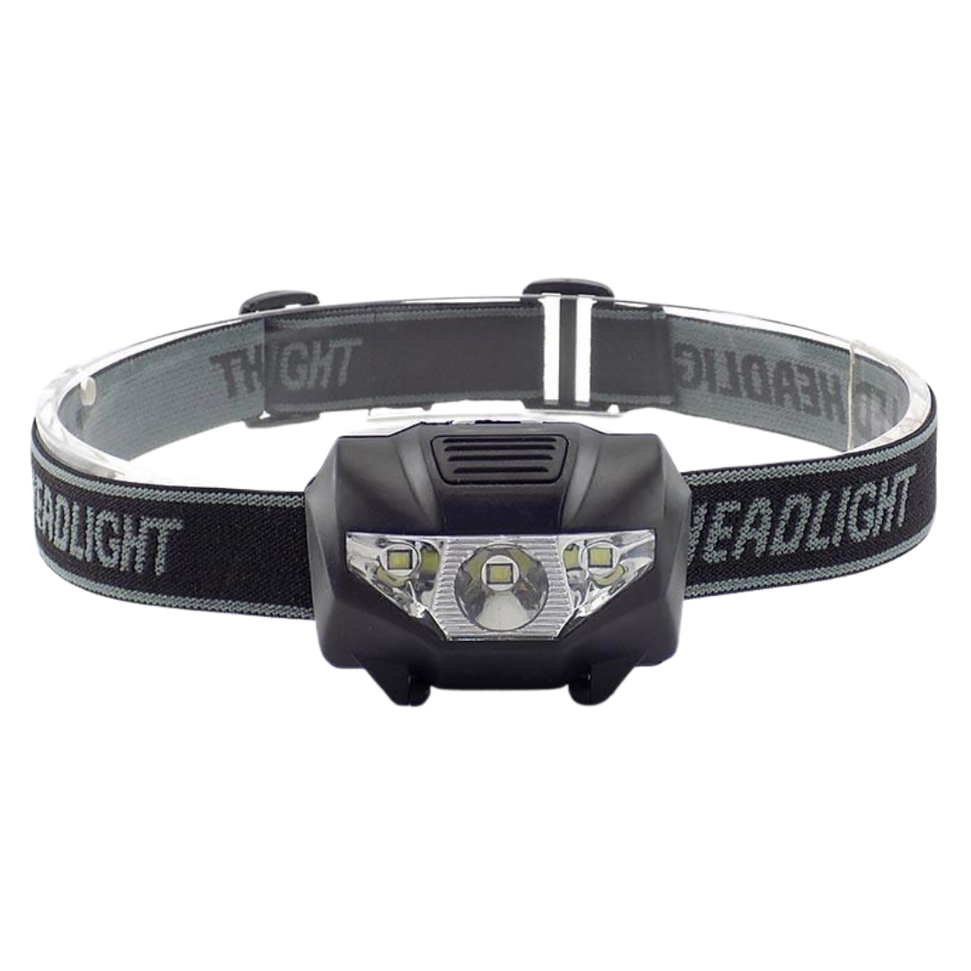 Tactical LED Headlamp