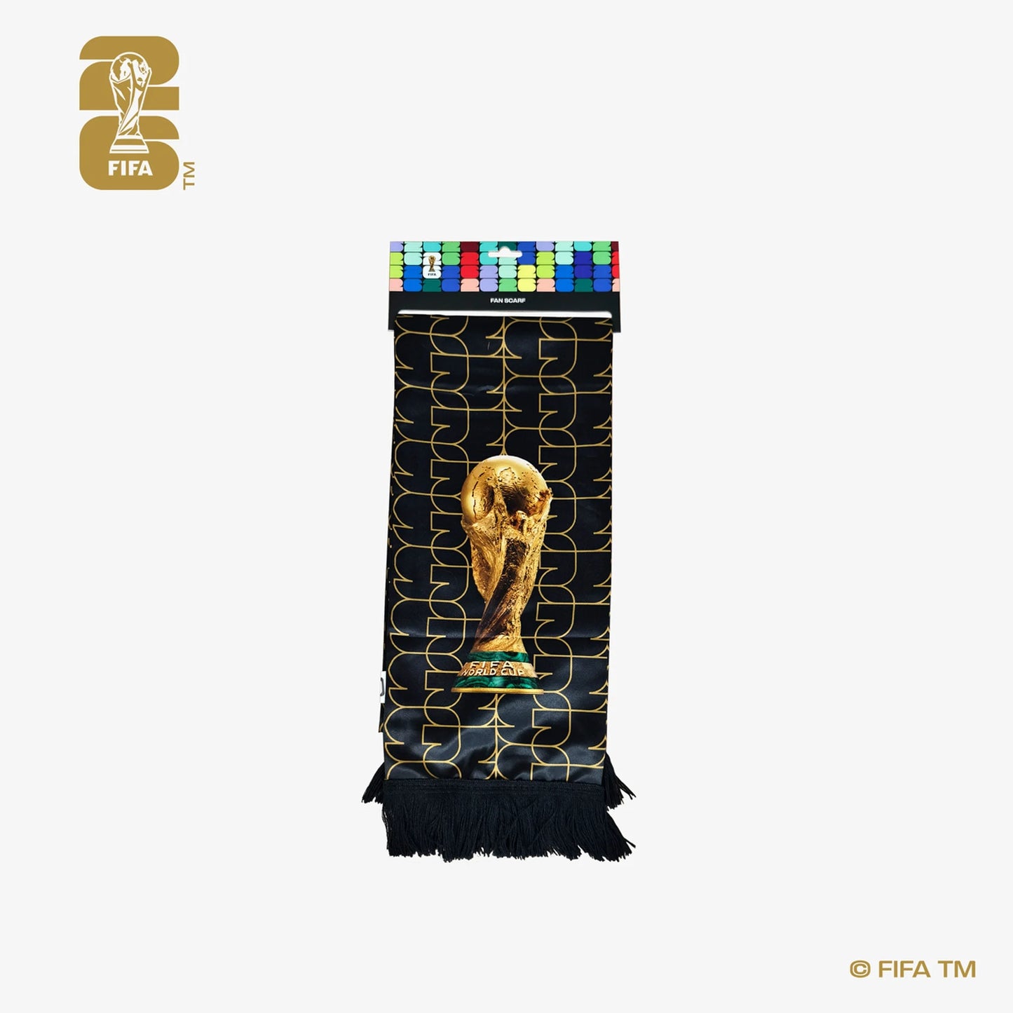 FIFA World Cup 2026™ Trophy Scarf