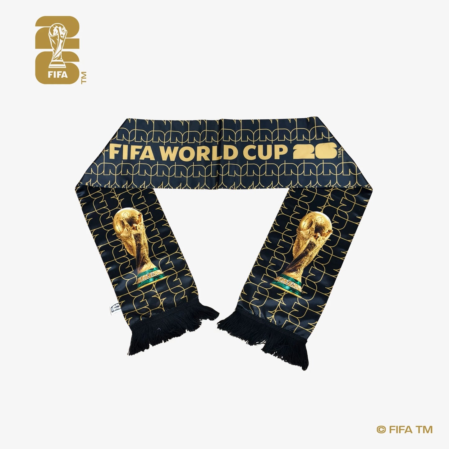 FIFA World Cup 2026™ Trophy Scarf