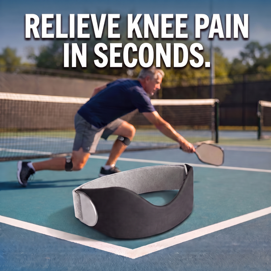 Halviar Knee Relief Strap