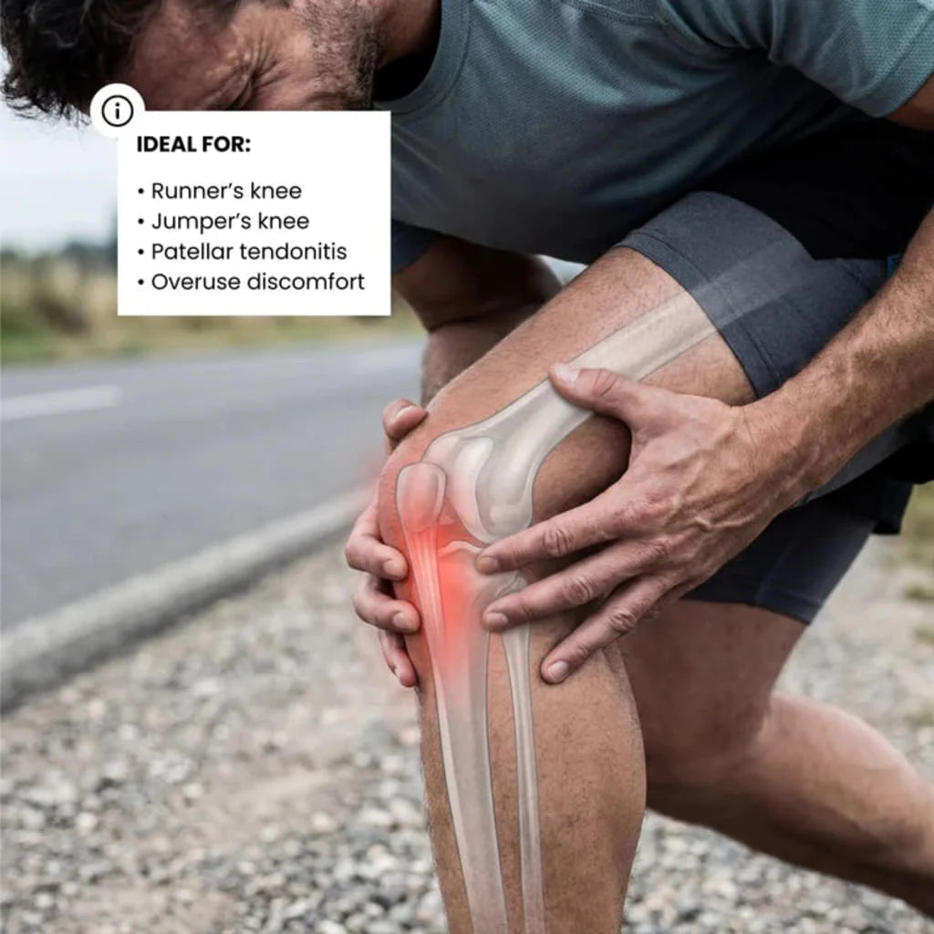 Knee Support Strap for Medical Recovery